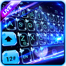 Dynamic Butterfly Flare Keyboard Theme APK
