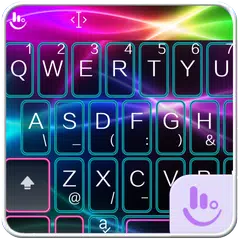 E Color Keyboard Theme APK 下載