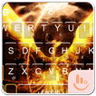 ”Easter Phoenix Keyboard Theme