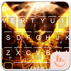 ikon Easter Phoenix Keyboard Theme