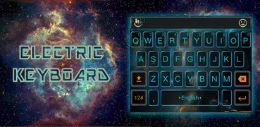 Free Electric Keyboard Theme