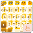 TouchPal Emoji Keyboard Theme