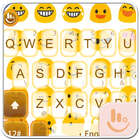 TouchPal Emoji Keyboard Theme Zeichen