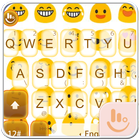 TouchPal Emoji Keyboard Theme Zeichen