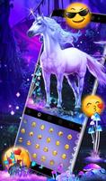 Fantasy Neon Unicorn ảnh chụp màn hình 3