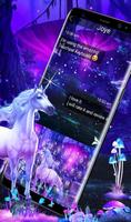 Fantasy Neon Unicorn ảnh chụp màn hình 1