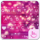 Pink Dream Keyboard Theme APK