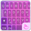 TouchPal Fantasy Purple Theme