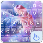 TouchPal Fairy Keyboard Theme icône