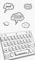 Fairy Doodle Style постер