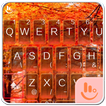 TouchPal Fall Keyboard Theme