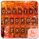 TouchPal Fall Keyboard Theme APK