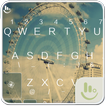TouchPal Ferris Wheel Keyboard