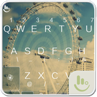 TouchPal Ferris Wheel Keyboard biểu tượng