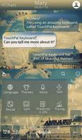 TouchPal Ferris Wheel Keyboard ảnh chụp màn hình 3