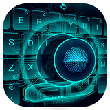Fingerprint Style Zeichen