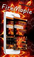 Fire Maple poster