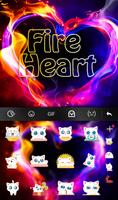 Fire Heart capture d'écran 3