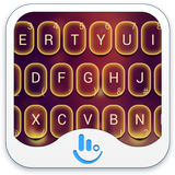 TouchPal Fire Keyboard Theme biểu tượng
