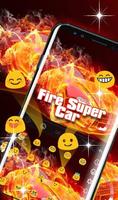 Fire Super Car screenshot 3