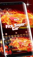 Fire Super Car screenshot 1