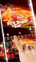 Fire Super Car screenshot 2