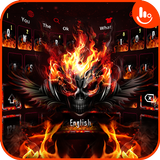 Fire Skull icon