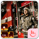 Firefighter Keyboard Theme APK