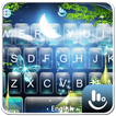 Forest Moonlight Keyboard Theme