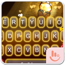 Forever Promise Keyboard Theme APK