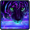 Flash Tiger Keyboard Theme