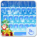 Frozen X-mas Keyboard Theme APK