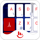 TouchPal France Keyboard Theme APK