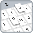 New 11 Simple Style Keyboard Theme biểu tượng