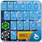 Playing Cards Game Keyboard Theme-icoon