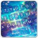 Galaxy Dream Keyboard Theme-APK