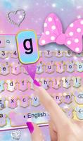 Classic Pastel Color Keyboard Theme screenshot 1