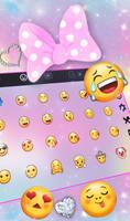 Classic Pastel Color Keyboard Theme screenshot 3