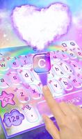 Galaxy Rainbow Heart скриншот 1
