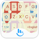 Geometric Keyboard Theme APK