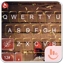 Autumn Go Ahead Keyboard Theme APK