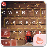 Autumn Go Ahead Keyboard Theme icon