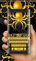 Gold Spider Knight captura de pantalla 1