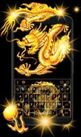 Poster Golden Dragon