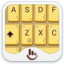 Rose Gold Keyboard Theme APK