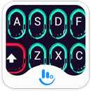 Glorious Night Keyboard Theme APK