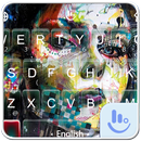 Graffiti For Her Keyboard APK