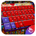Graffiti Thème pour clavier