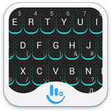 Green & Yellow Keyboard Theme icono