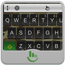 Green Army Keyboard Theme APK